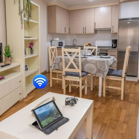 Apartamento Centro Sanxenxo Con Parking Gratis 외부 사진
