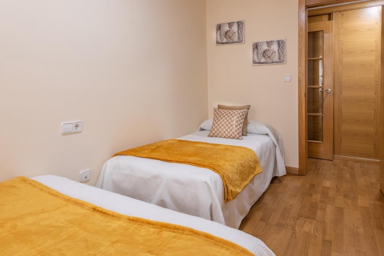 Apartamento Centro Sanxenxo Con Parking Gratis 외부 사진