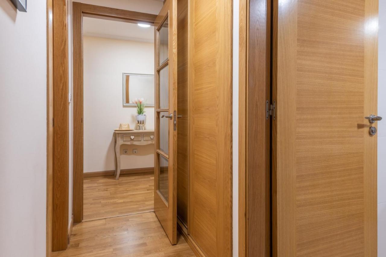 Apartamento Centro Sanxenxo Con Parking Gratis 외부 사진