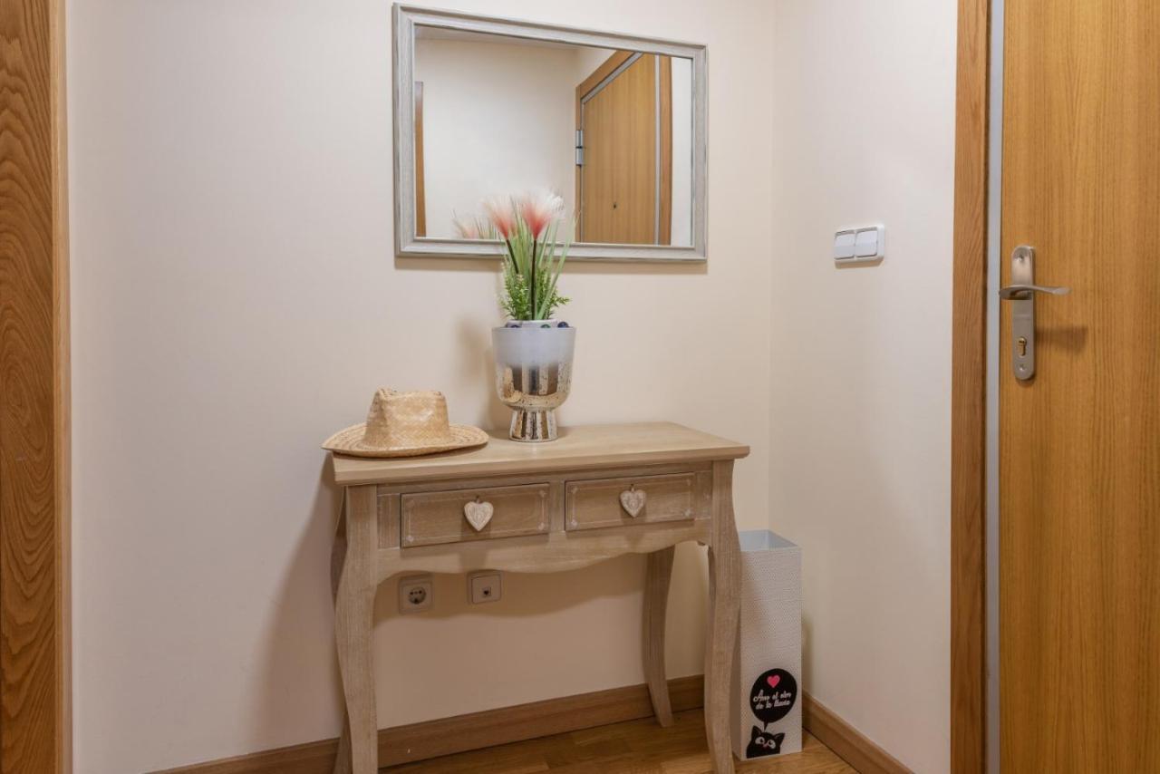 Apartamento Centro Sanxenxo Con Parking Gratis 외부 사진